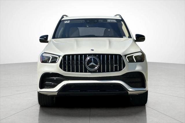 used 2022 Mercedes-Benz AMG GLE 53 car, priced at $66,500