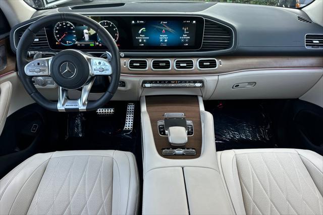used 2022 Mercedes-Benz AMG GLE 53 car, priced at $66,500