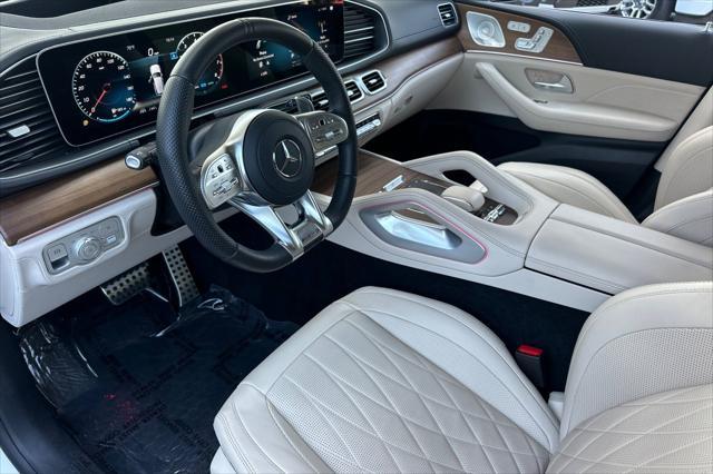 used 2022 Mercedes-Benz AMG GLE 53 car, priced at $66,500