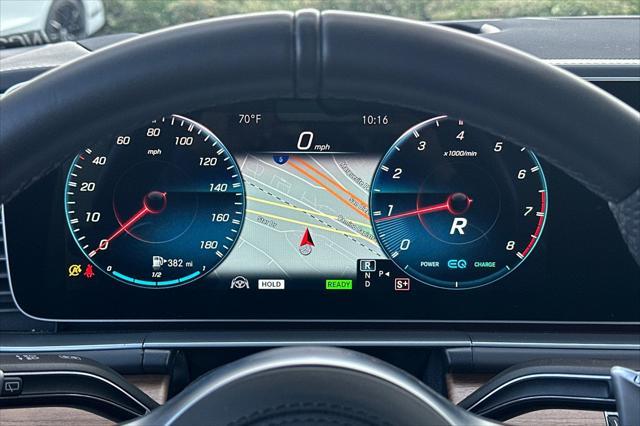 used 2022 Mercedes-Benz AMG GLE 53 car, priced at $66,500