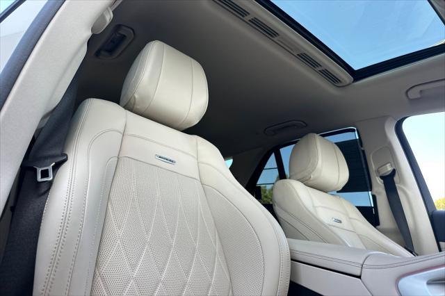 used 2022 Mercedes-Benz AMG GLE 53 car, priced at $66,500