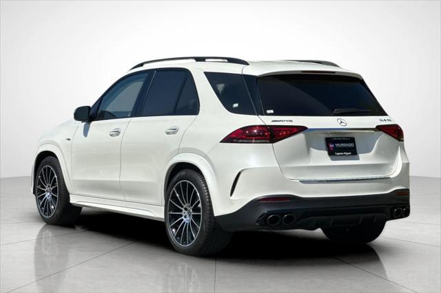 used 2022 Mercedes-Benz AMG GLE 53 car, priced at $66,500