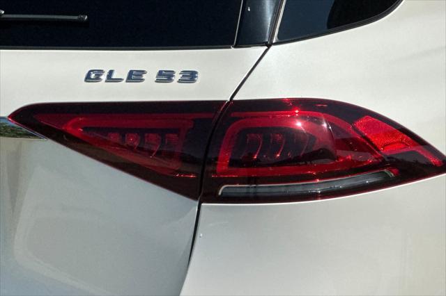 used 2022 Mercedes-Benz AMG GLE 53 car, priced at $66,500