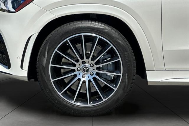 used 2022 Mercedes-Benz AMG GLE 53 car, priced at $66,500