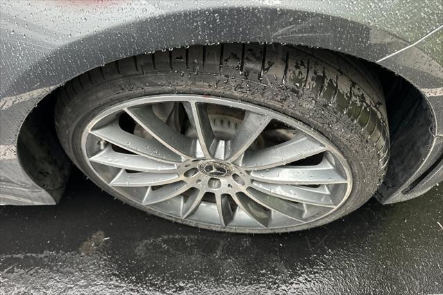 used 2021 Mercedes-Benz CLS 450 car, priced at $44,500