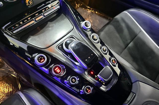 used 2018 Mercedes-Benz AMG GT car, priced at $108,000
