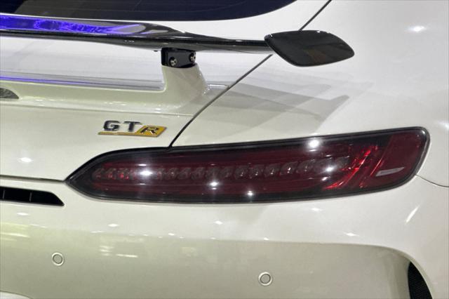 used 2018 Mercedes-Benz AMG GT car, priced at $108,000