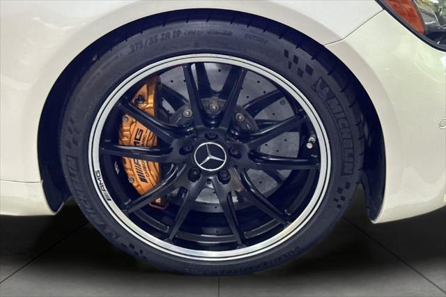 used 2018 Mercedes-Benz AMG GT car, priced at $108,000
