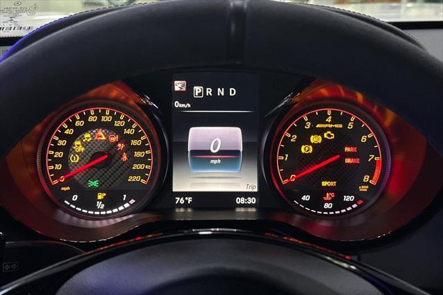 used 2018 Mercedes-Benz AMG GT car, priced at $108,000