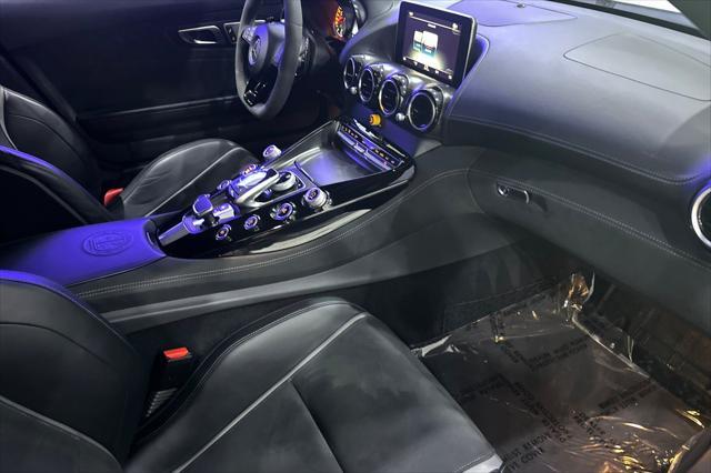 used 2018 Mercedes-Benz AMG GT car, priced at $108,000