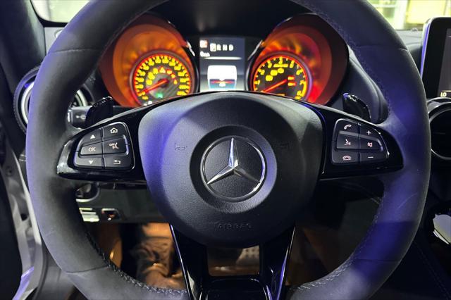 used 2018 Mercedes-Benz AMG GT car, priced at $108,000