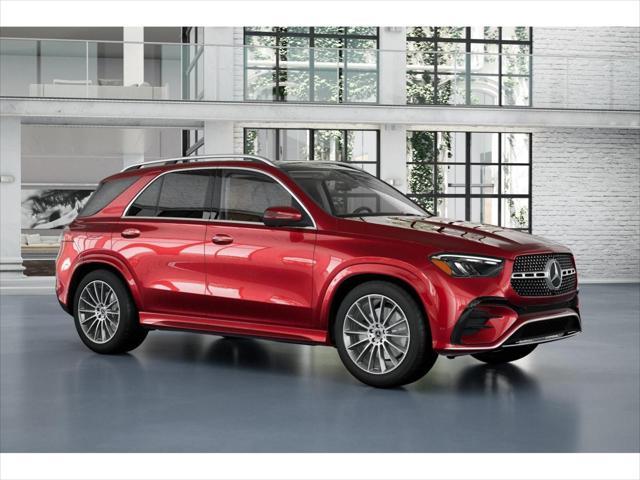 new 2024 Mercedes-Benz GLE 350 car, priced at $75,820