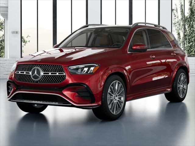 new 2024 Mercedes-Benz GLE 350 car, priced at $75,820