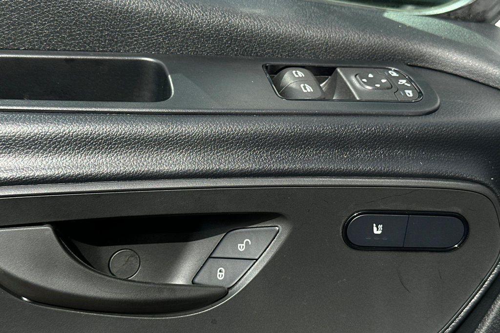 new 2025 Mercedes-Benz Sprinter 2500 car, priced at $61,347
