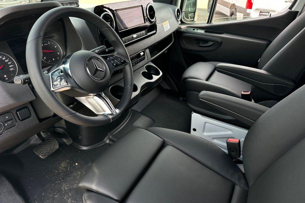 new 2025 Mercedes-Benz Sprinter 2500 car, priced at $61,347
