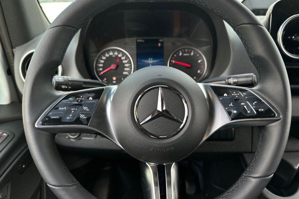 new 2025 Mercedes-Benz Sprinter 2500 car, priced at $61,347