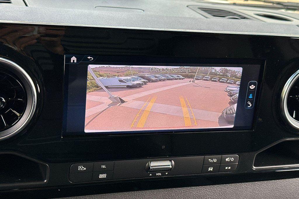 new 2025 Mercedes-Benz Sprinter 2500 car, priced at $61,347
