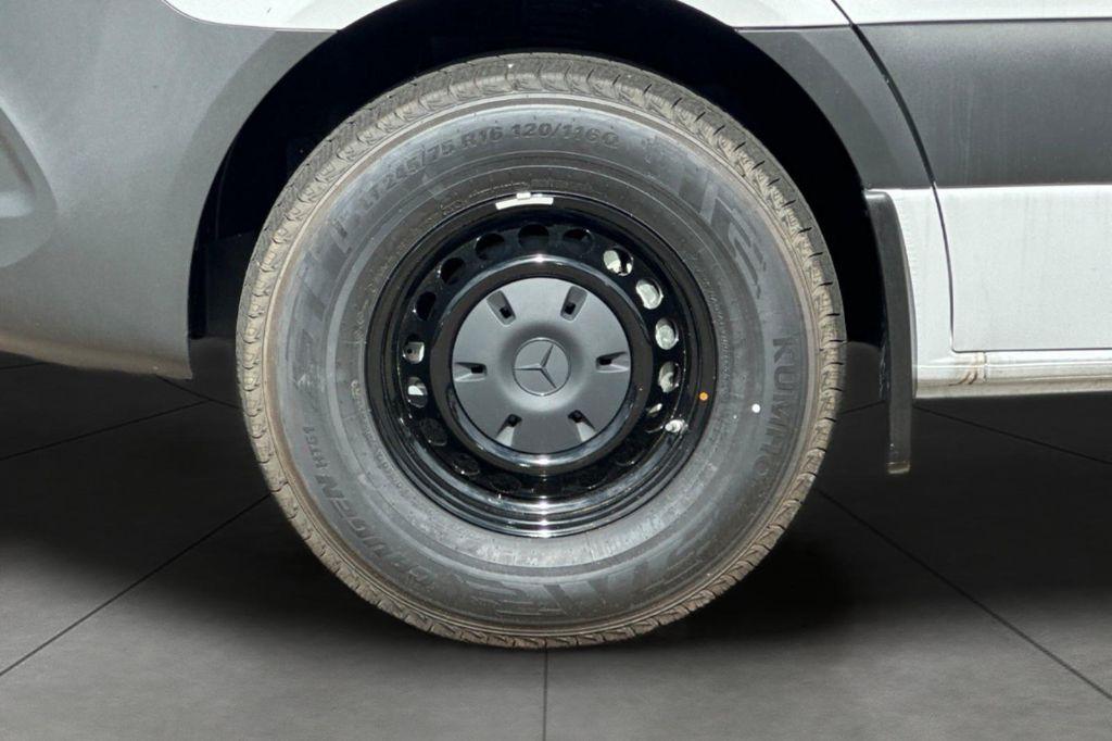 new 2025 Mercedes-Benz Sprinter 2500 car, priced at $61,347