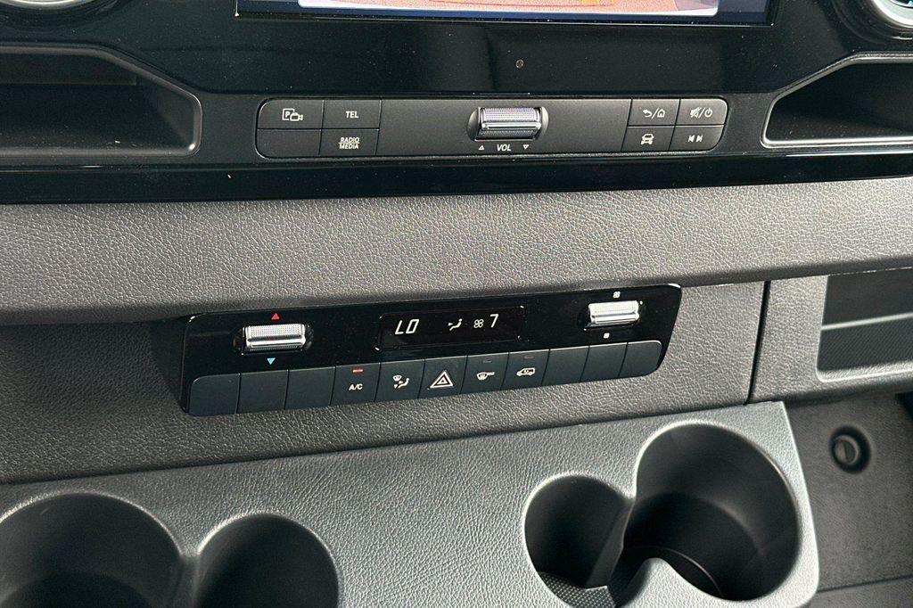 new 2025 Mercedes-Benz Sprinter 2500 car, priced at $61,347
