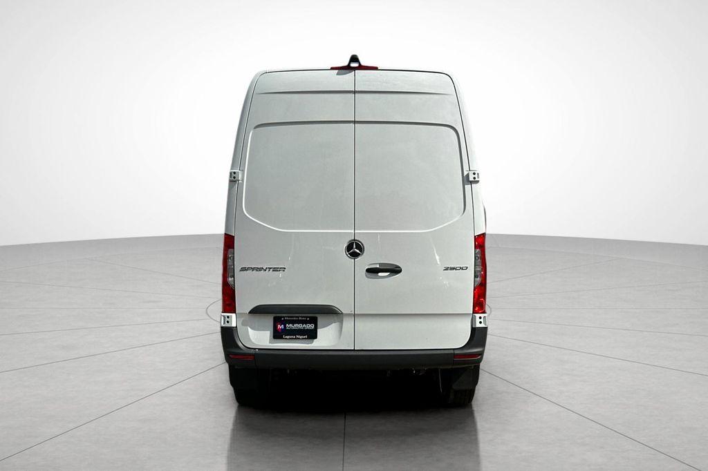 new 2025 Mercedes-Benz Sprinter 2500 car, priced at $61,347
