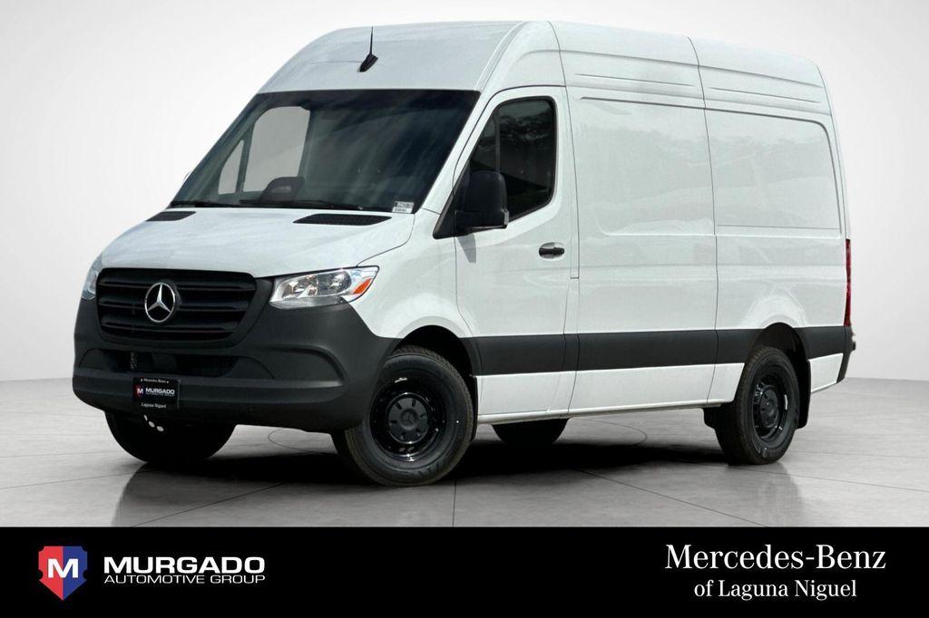 new 2025 Mercedes-Benz Sprinter 2500 car, priced at $61,347