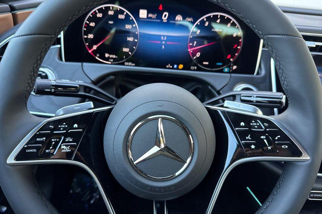 new 2026 Mercedes-Benz E-Class car, priced at $71,955