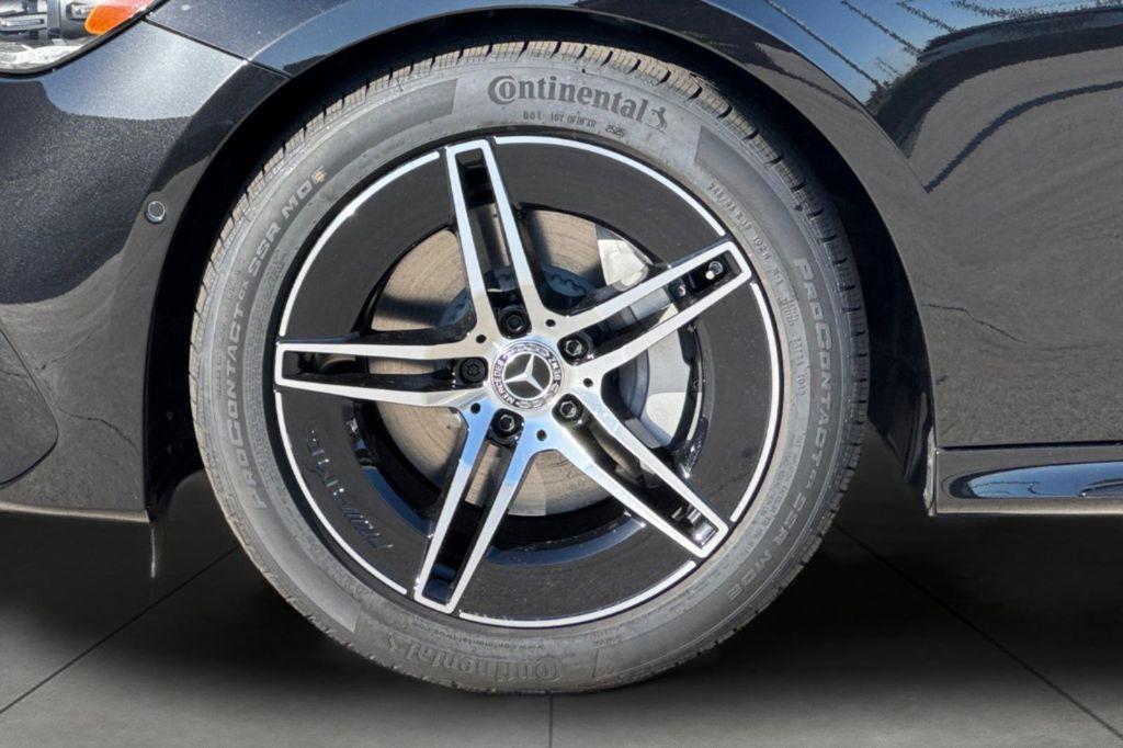 new 2026 Mercedes-Benz E-Class car, priced at $71,955
