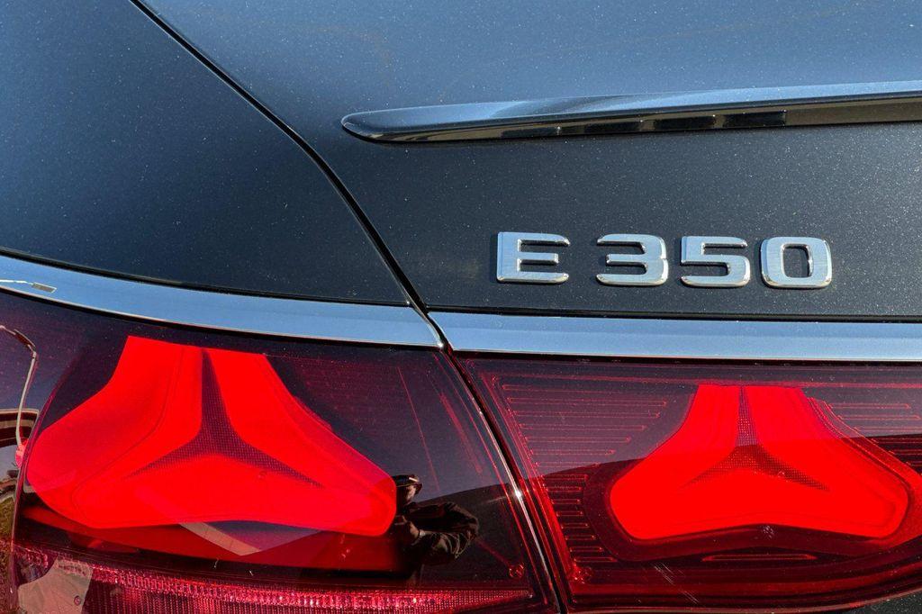 new 2026 Mercedes-Benz E-Class car, priced at $71,955