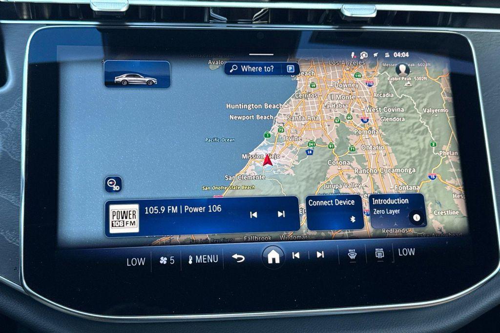 new 2026 Mercedes-Benz E-Class car, priced at $71,955