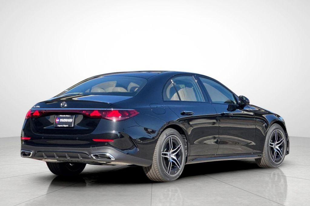 new 2026 Mercedes-Benz E-Class car, priced at $71,955