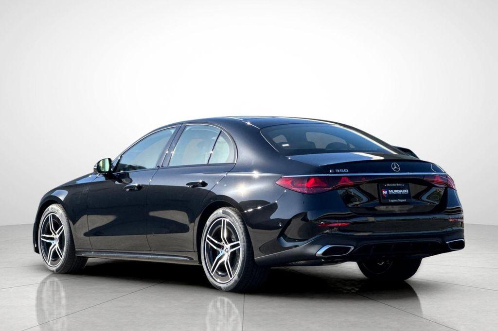 new 2026 Mercedes-Benz E-Class car, priced at $71,955