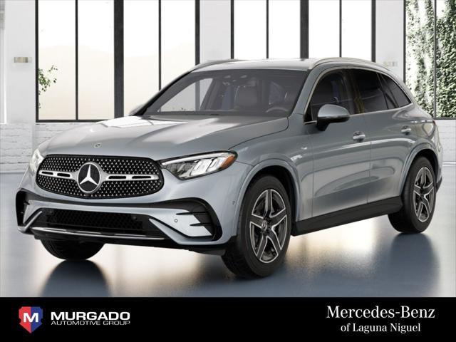 new 2025 Mercedes-Benz GLC 350e car, priced at $67,450