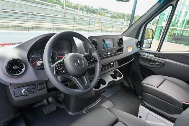 new 2024 Mercedes-Benz Sprinter 2500 car, priced at $65,047