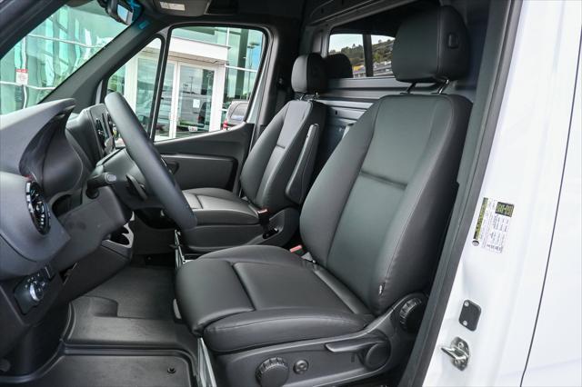 new 2024 Mercedes-Benz Sprinter 2500 car, priced at $65,047