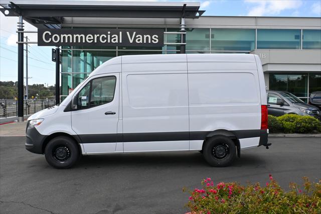 new 2024 Mercedes-Benz Sprinter 2500 car, priced at $65,047