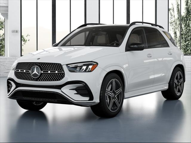 new 2025 Mercedes-Benz GLE 450 car, priced at $84,430