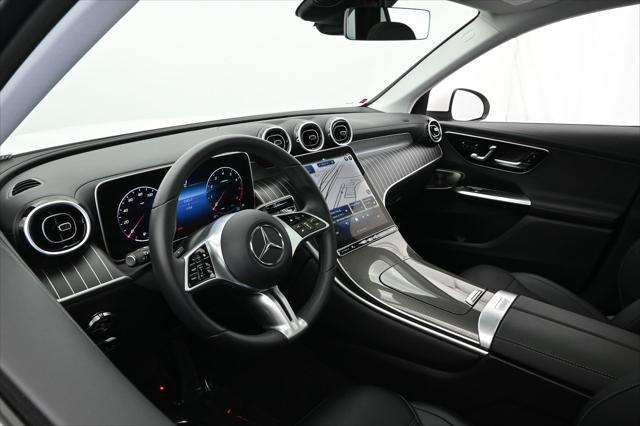 used 2024 Mercedes-Benz GLC 300 car, priced at $48,000