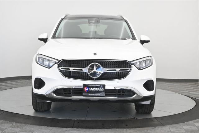 used 2024 Mercedes-Benz GLC 300 car, priced at $48,000