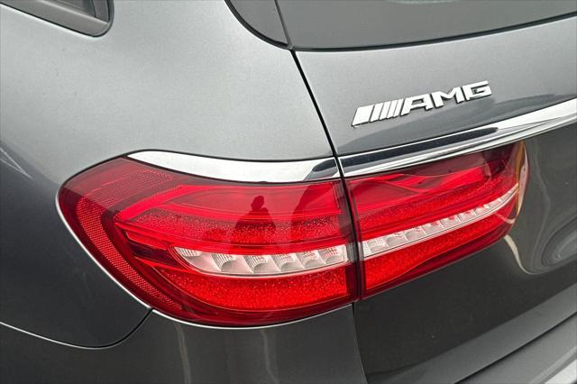 used 2019 Mercedes-Benz AMG E 63 car, priced at $74,890