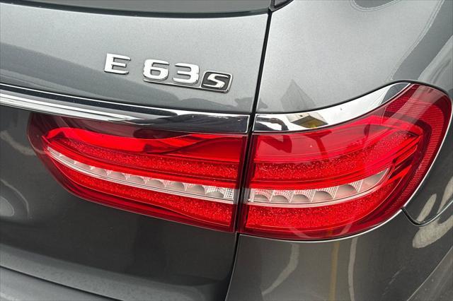 used 2019 Mercedes-Benz AMG E 63 car, priced at $74,890