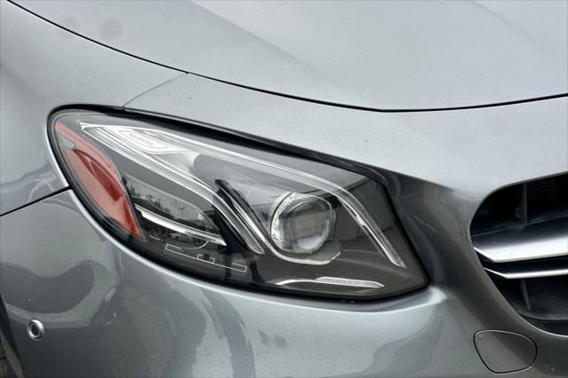 used 2019 Mercedes-Benz AMG E 63 car, priced at $74,890
