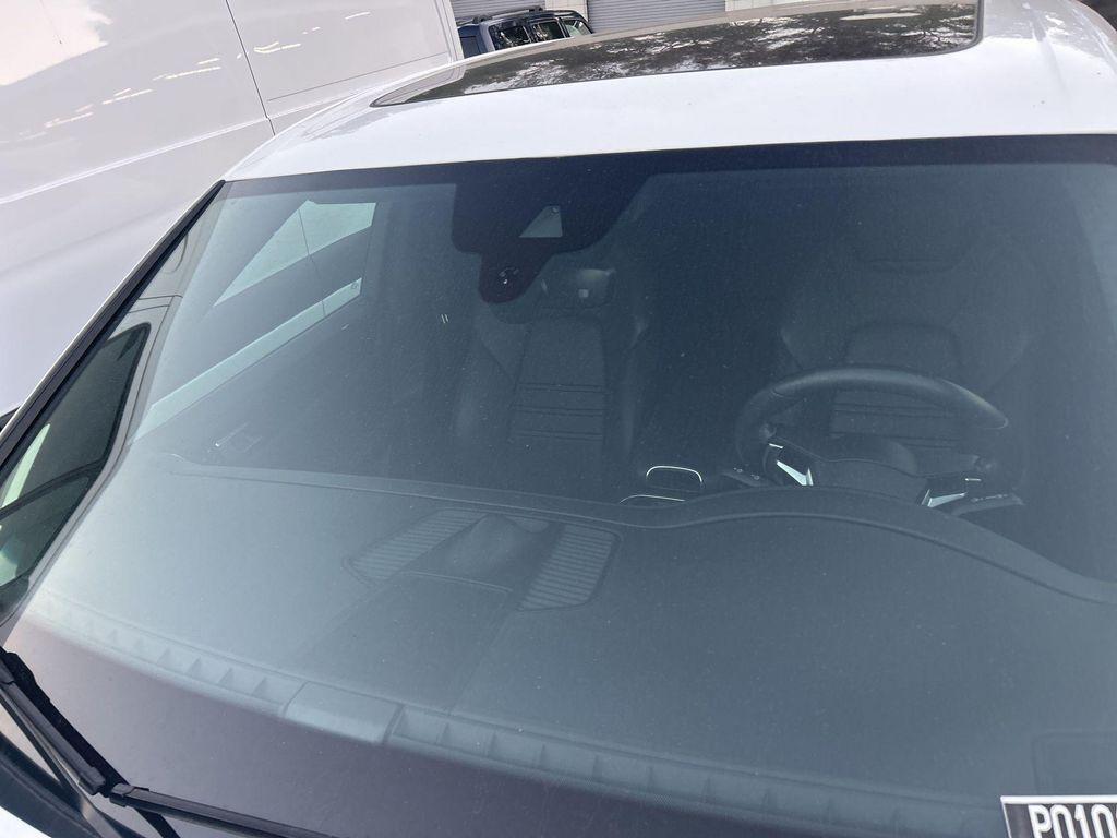 used 2021 Porsche Cayenne car, priced at $89,884