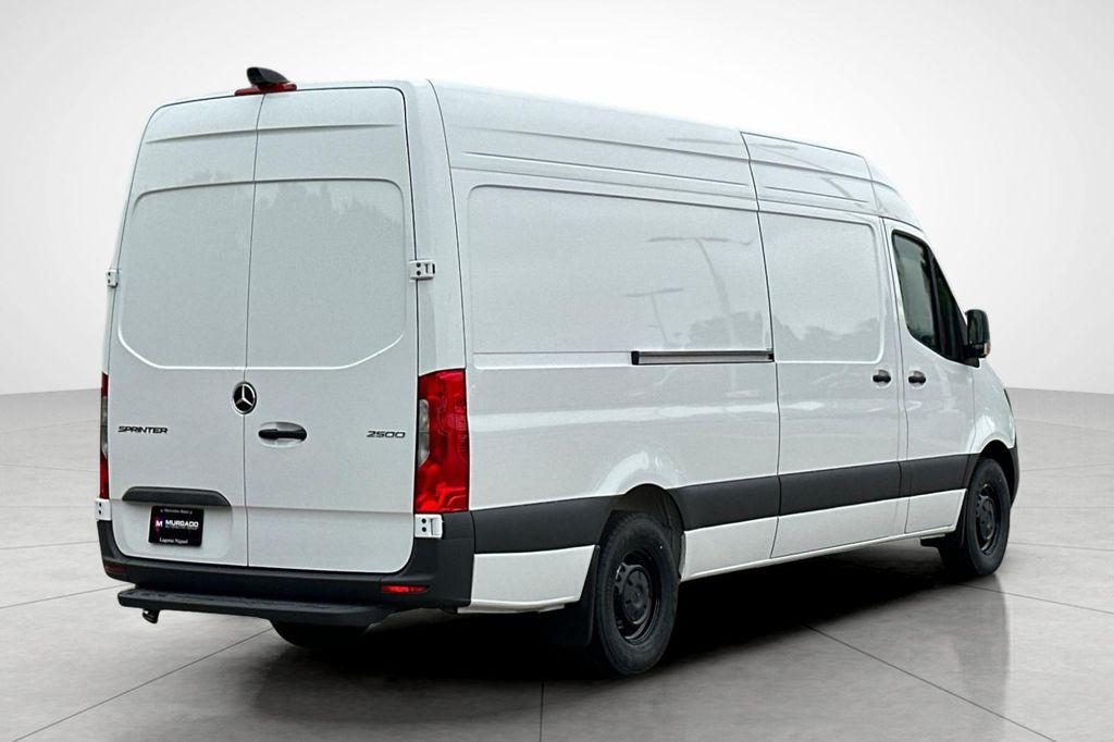 new 2025 Mercedes-Benz Sprinter 2500 car, priced at $69,031