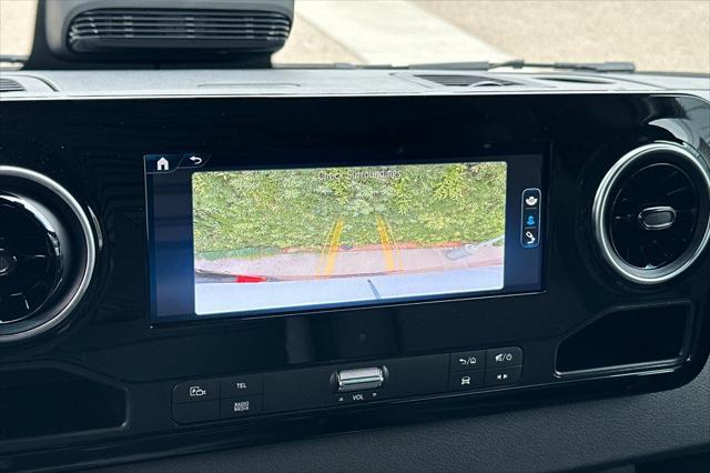 new 2025 Mercedes-Benz Sprinter 2500 car, priced at $69,031