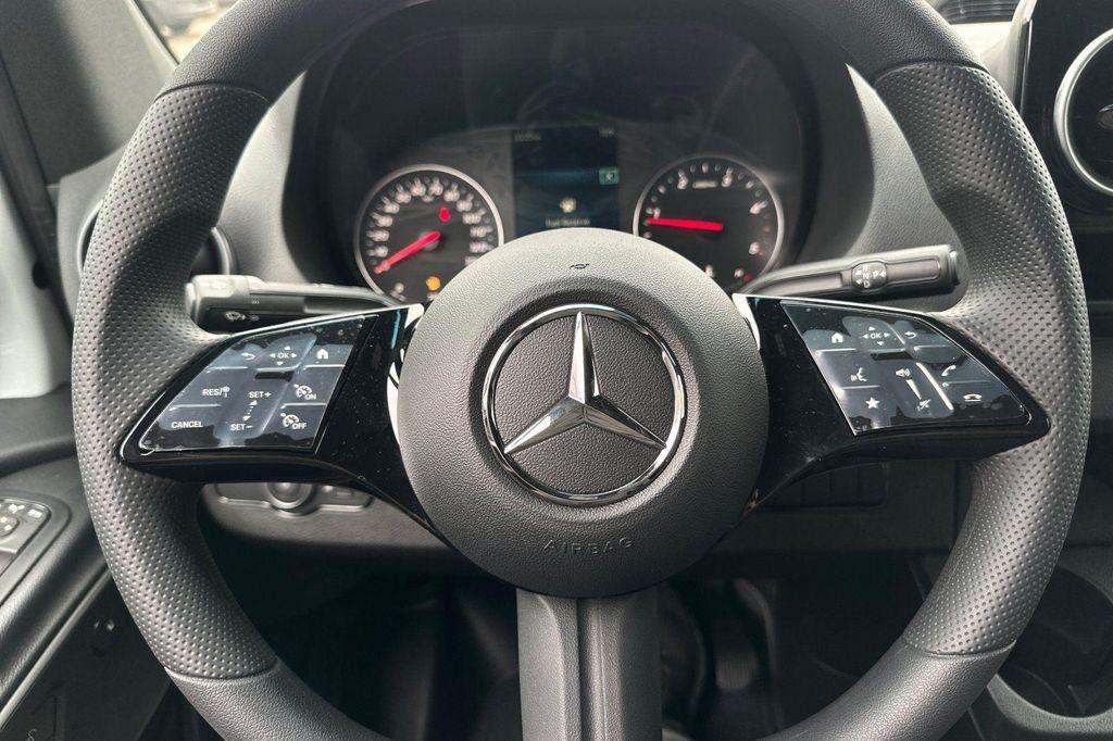 new 2025 Mercedes-Benz Sprinter 2500 car, priced at $69,031