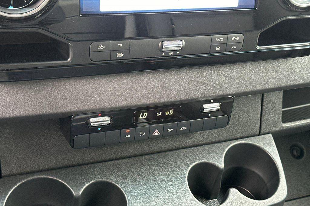 new 2025 Mercedes-Benz Sprinter 2500 car, priced at $69,031