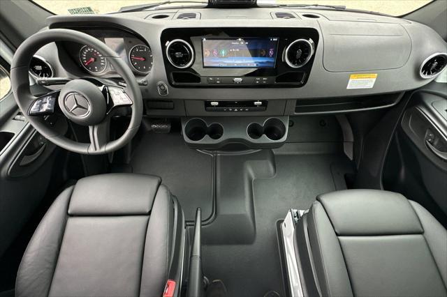 new 2025 Mercedes-Benz Sprinter 2500 car, priced at $69,031
