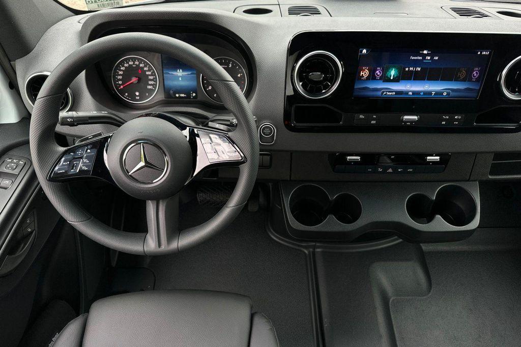 new 2025 Mercedes-Benz Sprinter 2500 car, priced at $69,031