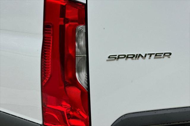 new 2025 Mercedes-Benz Sprinter 2500 car, priced at $69,031