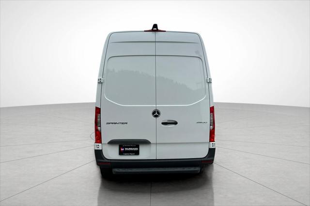 new 2025 Mercedes-Benz Sprinter 2500 car, priced at $69,031